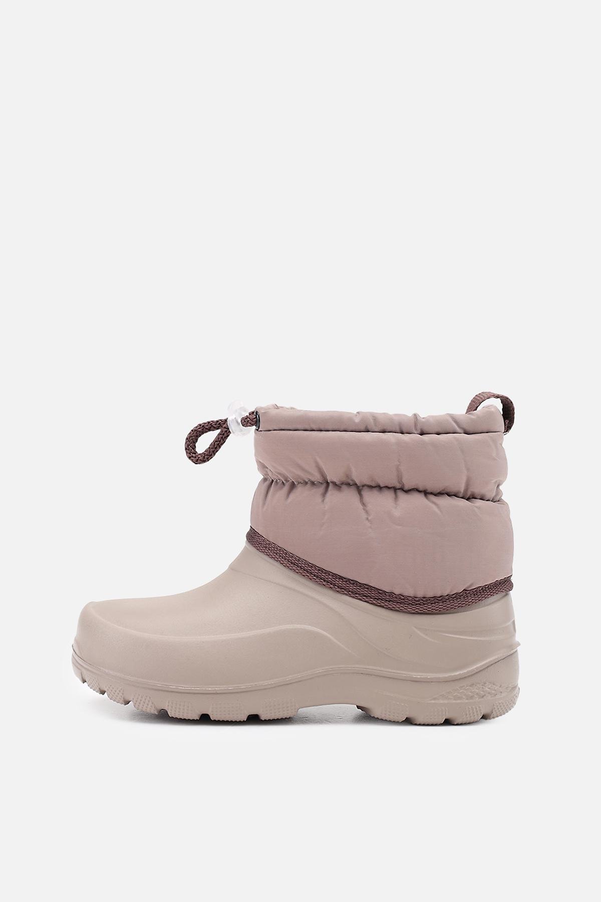 Дутики для дівчинки р. 31 Бежевий (ЦБ-00282718)