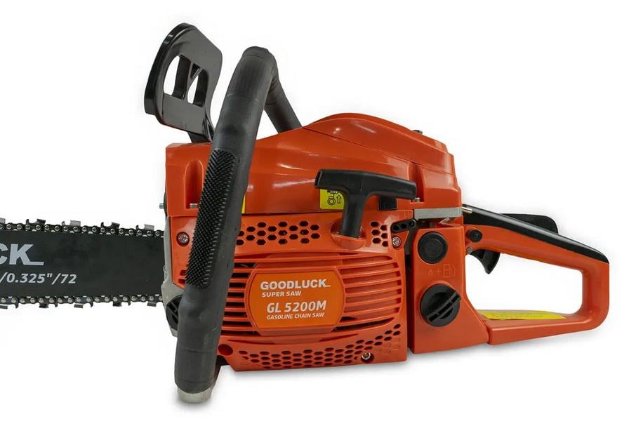 Бензопила GOOD LUCK SUPER GL 5200M - фото 7 Бензопила GOOD LUCK SUPER GL 5200M - фото 7