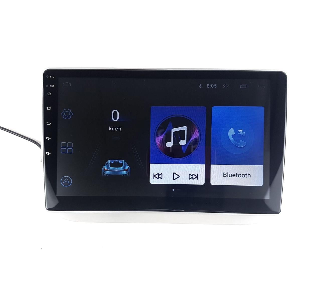 Автомагнитола для Skoda Fabia 2008-2014 на Android 12+/CarPlay/8 core/XyAuto (М-ШФ-10-М3)