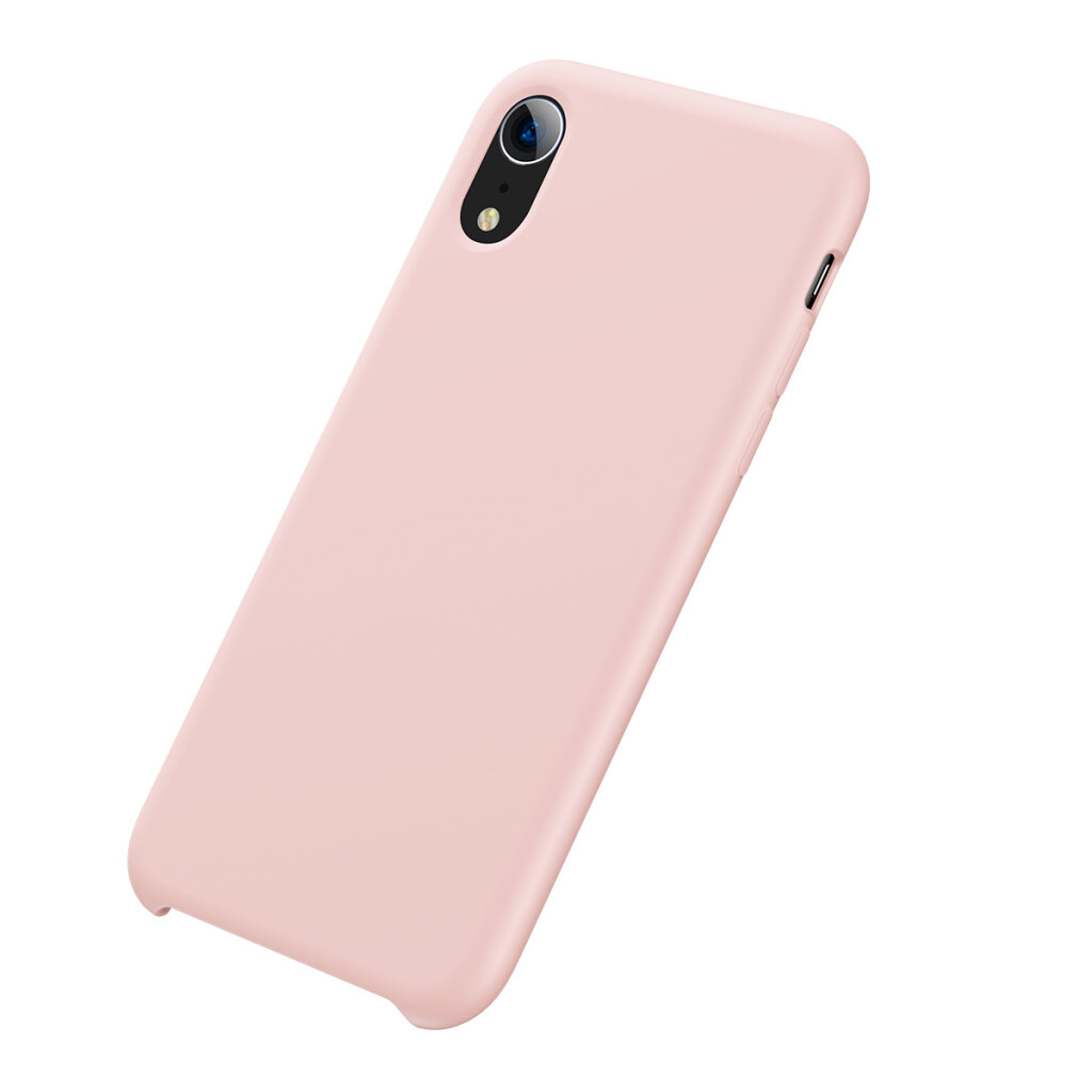 Чохол для телефона Baseus Original LSR iPhone XR Powder (WIAPIPH61-ASL04)