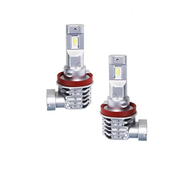 Автолампа Pulso LED-chips CREE 9-32v 2x25w 4500 лм 6000K (M4-H8 H9 H11 H16)
