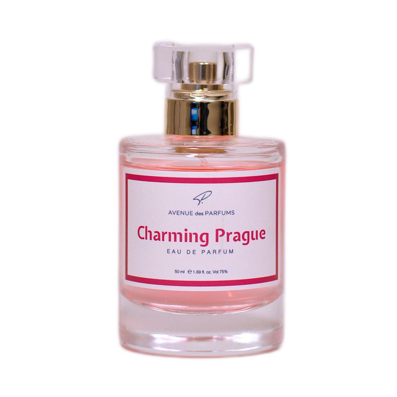 Парфумована вода AVENUE des PARFUMS Charming Prague