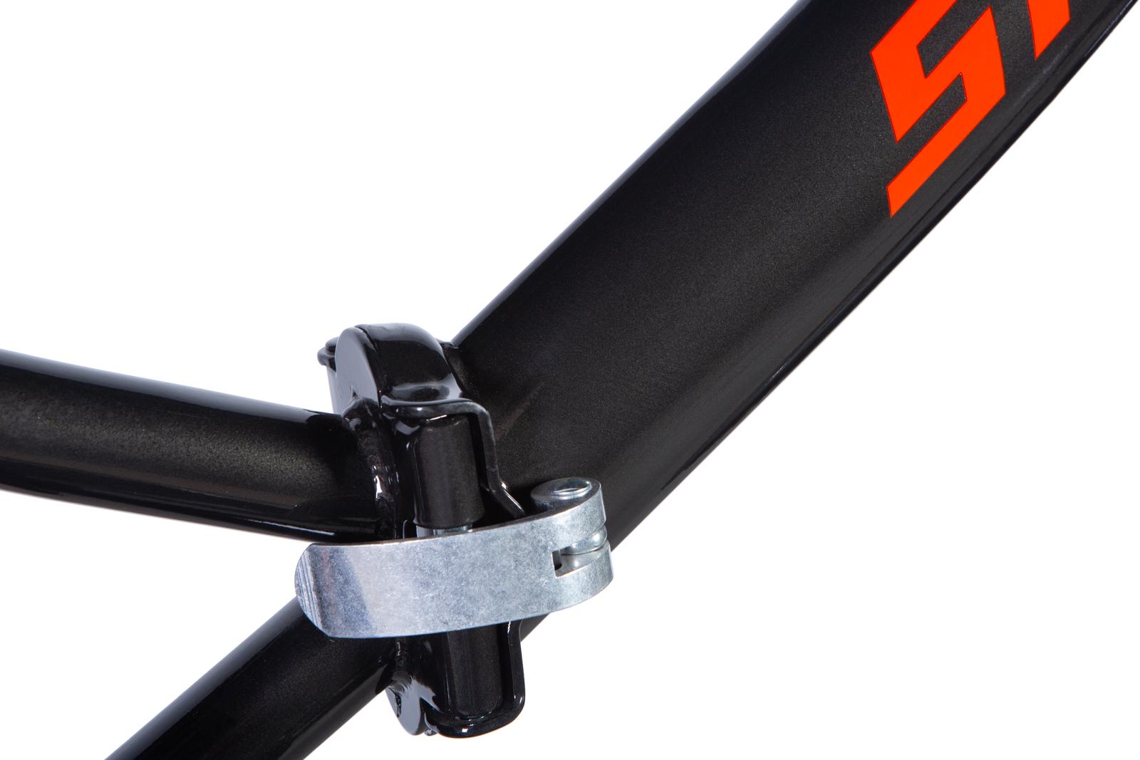 Велосипед Space COMET 050 24" 16" St 2024 Сірий - фото 2 Велосипед Space COMET 050 24" 16" St 2024 Сірий - фото 2