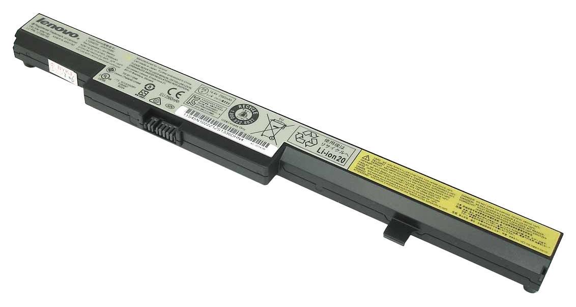 Акумулятор для ноутбука Lenovo-IBM L13M4A01 14,4 V 2200 mAh (017079)
