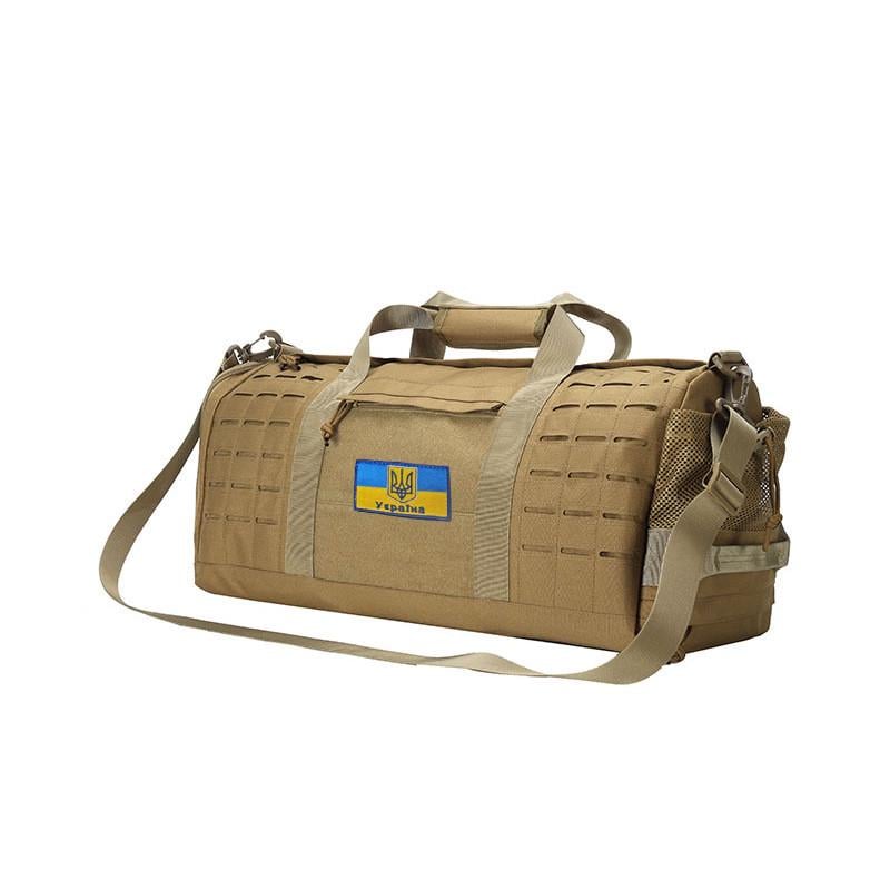 Сумка производная Solve Molle 40 л Laser Койот (KT6003105) Сумка производная Solve Molle 40 л Laser Койот (KT6003105)