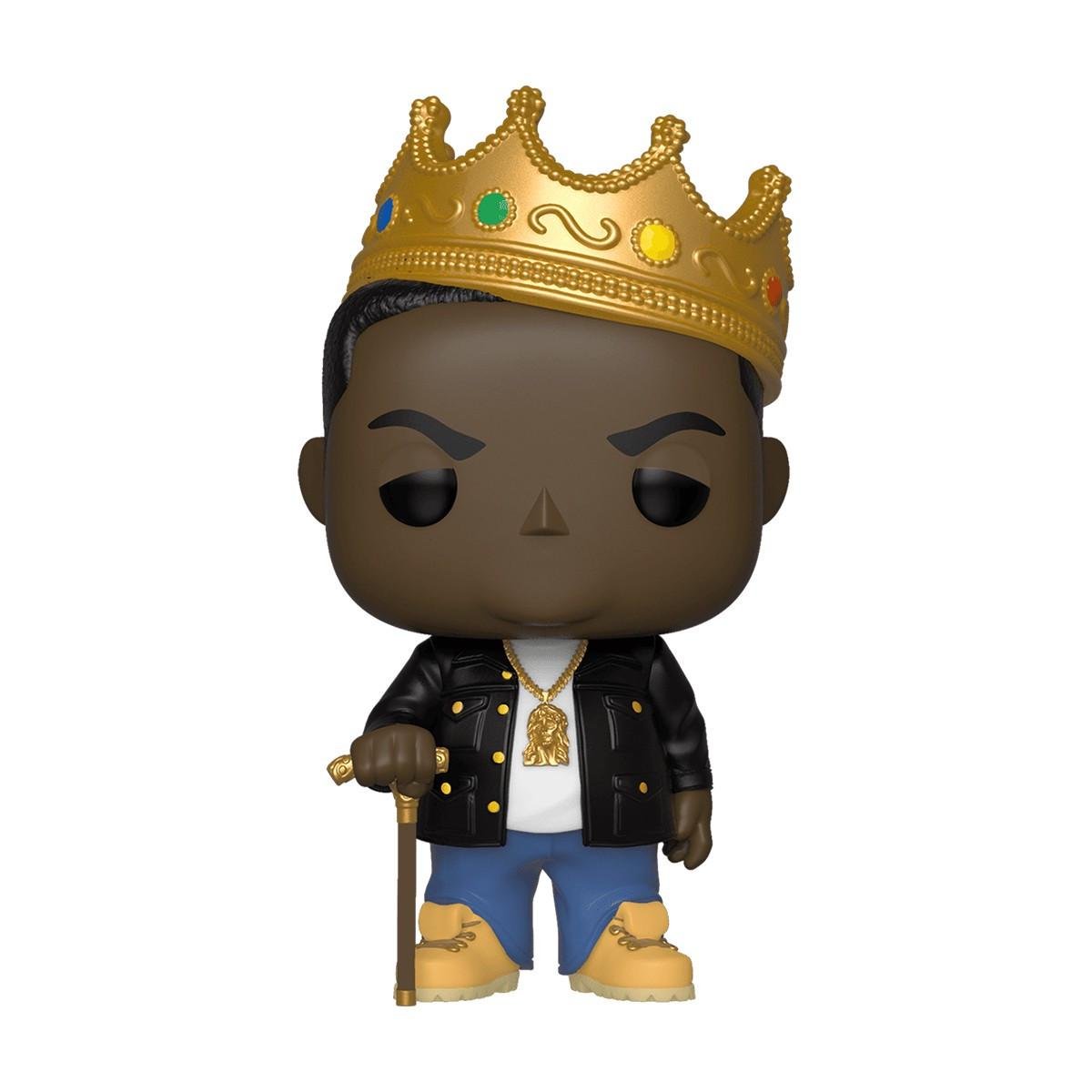 Ігрова фігурка Funko Pор! Music S5 THE NOTORIOUS B.I.G. (28092411) Ігрова фігурка Funko Pор! Music S5 THE NOTORIOUS B.I.G. (28092411)