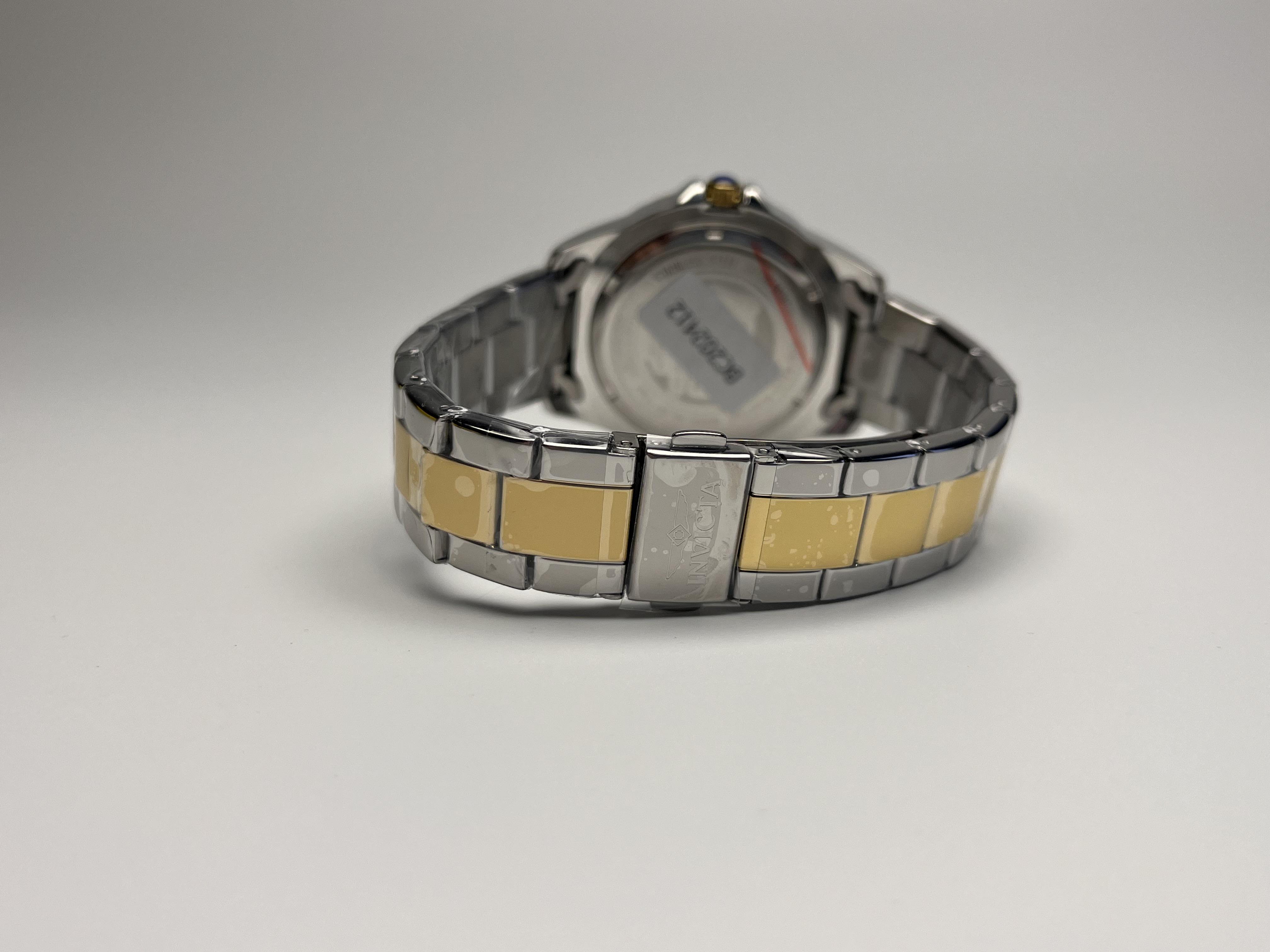 Годинник жіночий Invicta 29112 Angel Золотий - фото 7 Годинник жіночий Invicta 29112 Angel Золотий - фото 7