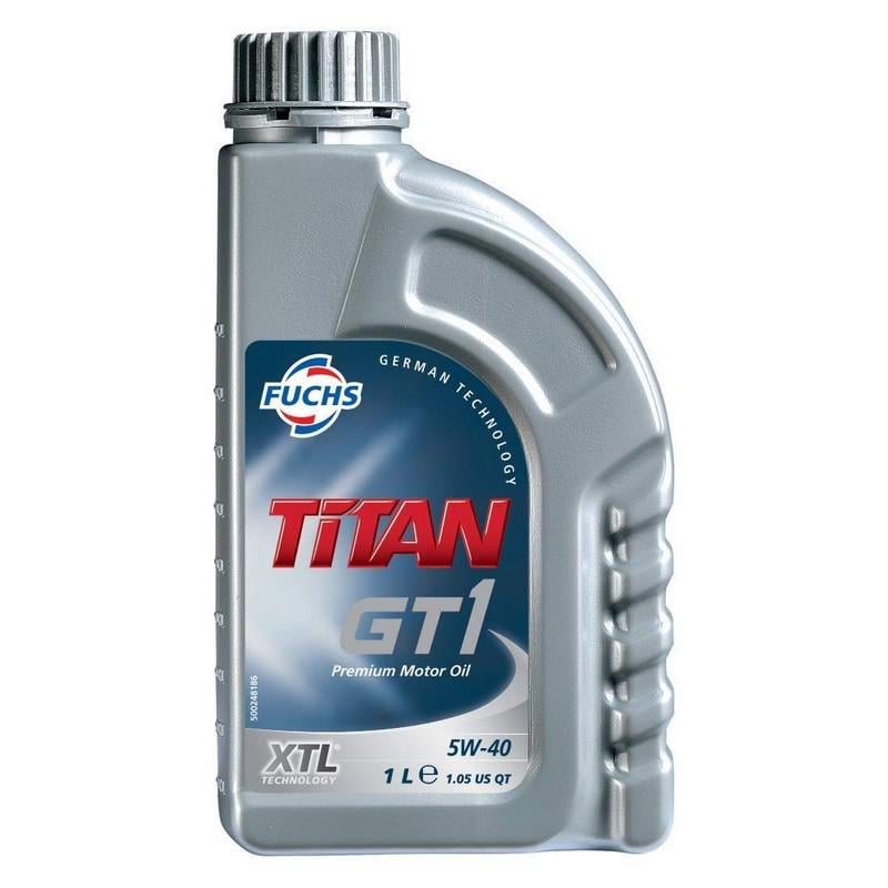 Моторне мастило Fuchs Titan GT1 5W-40 1 л