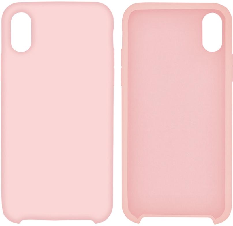 Чохол-накладка Remax Shield Series Case for iPhone X Pink - фото 2