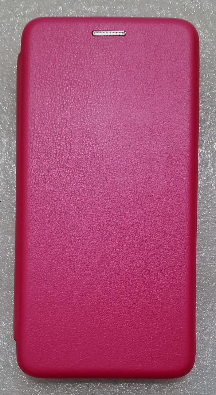 Чохол-книжка "Classy Level" для Samsung J600/J6 рожевий