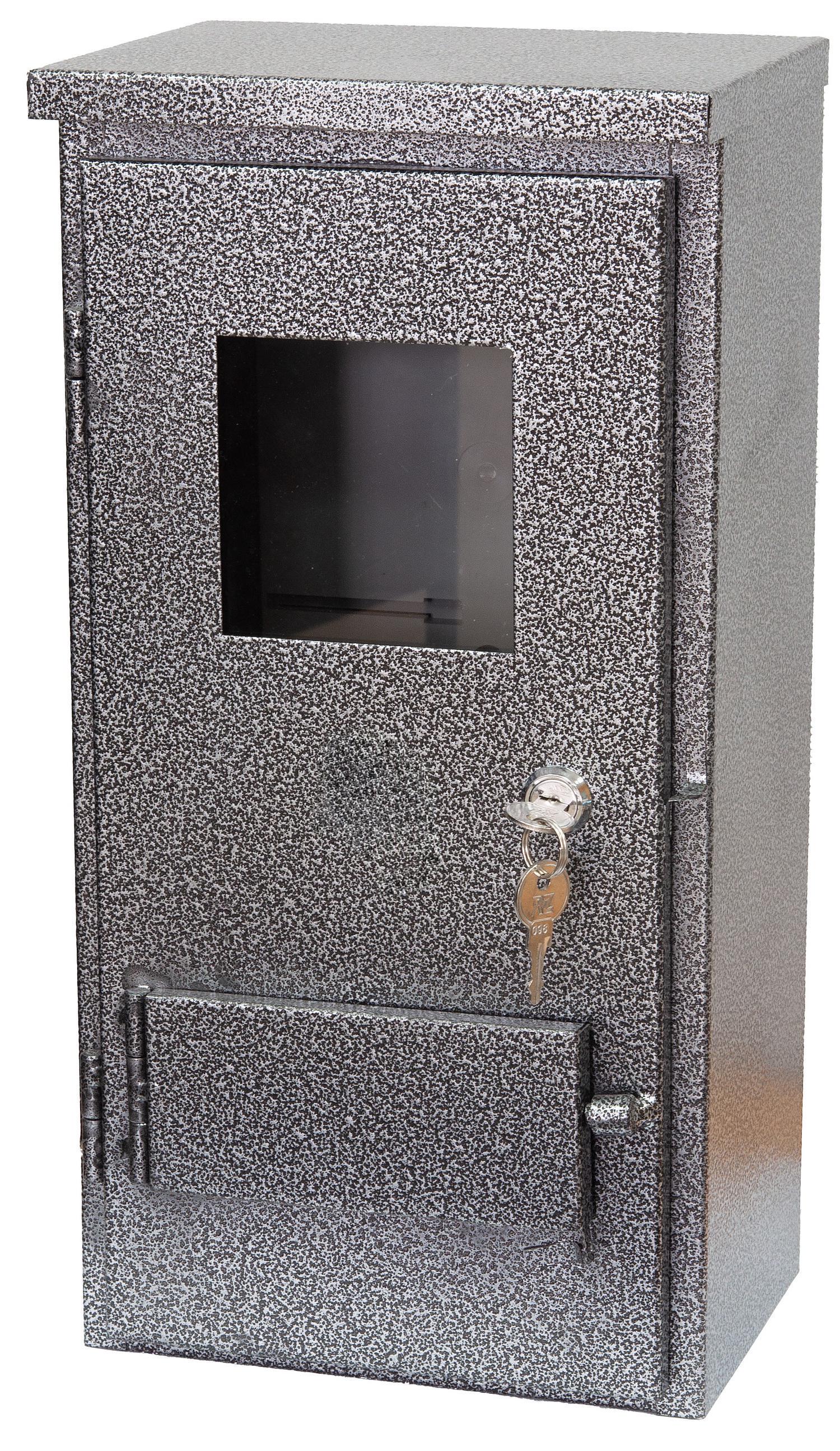 Щит розподільчий навісний Nova ШМР-1Ф-6Н вуличний (28176958) Щит розподільчий навісний Nova ШМР-1Ф-6Н вуличний (28176958)