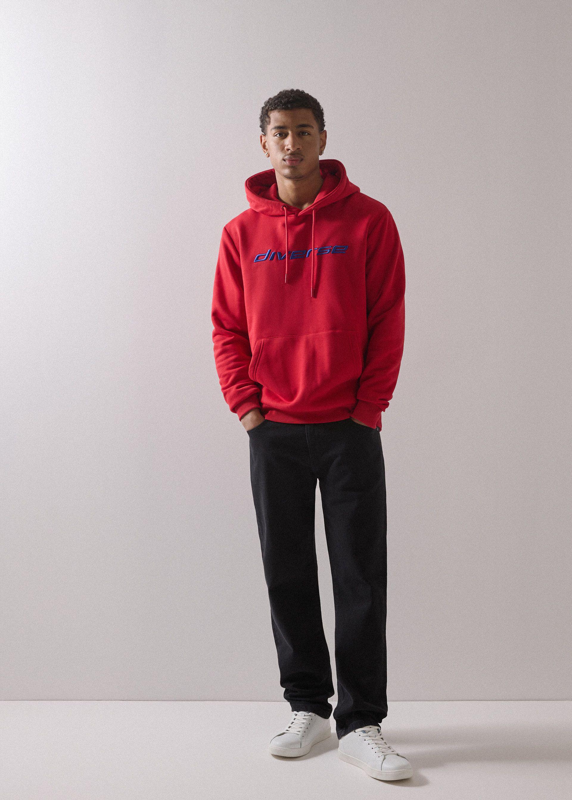 Джинсы мужские Regular Fit Diverse JONNY р. 33/32 Черный (5905384179210)