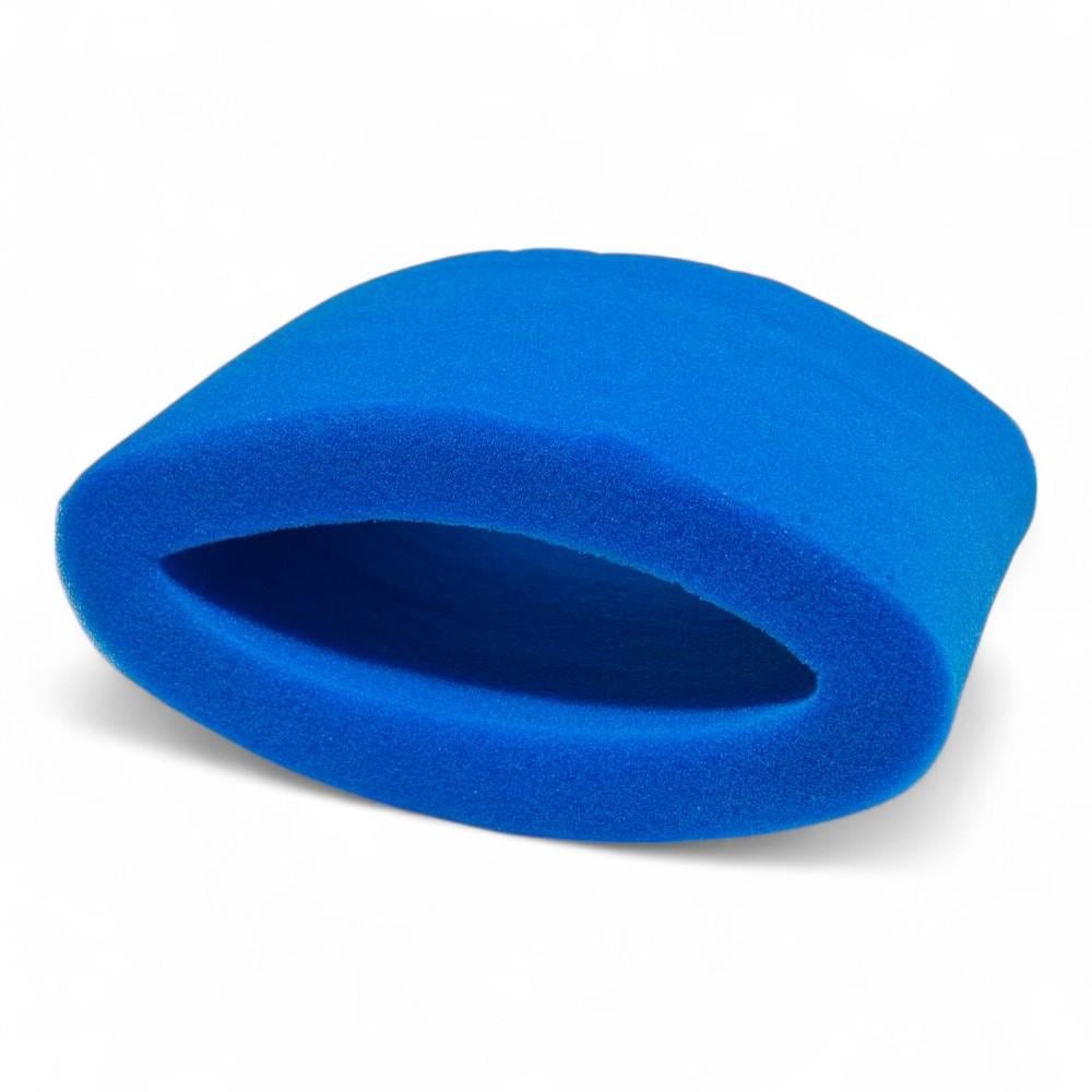 Покращений поролоновий фільтр з подвійною фільтрацією Zelmer 919.0088 A9190088 для миючих пилососів - фото 4 Покращений поролоновий фільтр з подвійною фільтрацією Zelmer 919.0088 A9190088 для миючих пилососів - фото 4