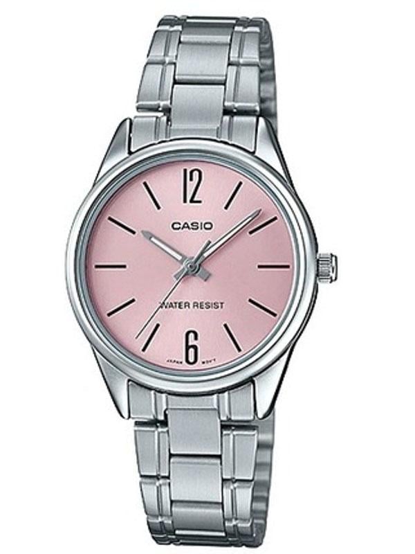 Наручний годинник жіночий Casio LTP-V005D-4BUDF (880309)