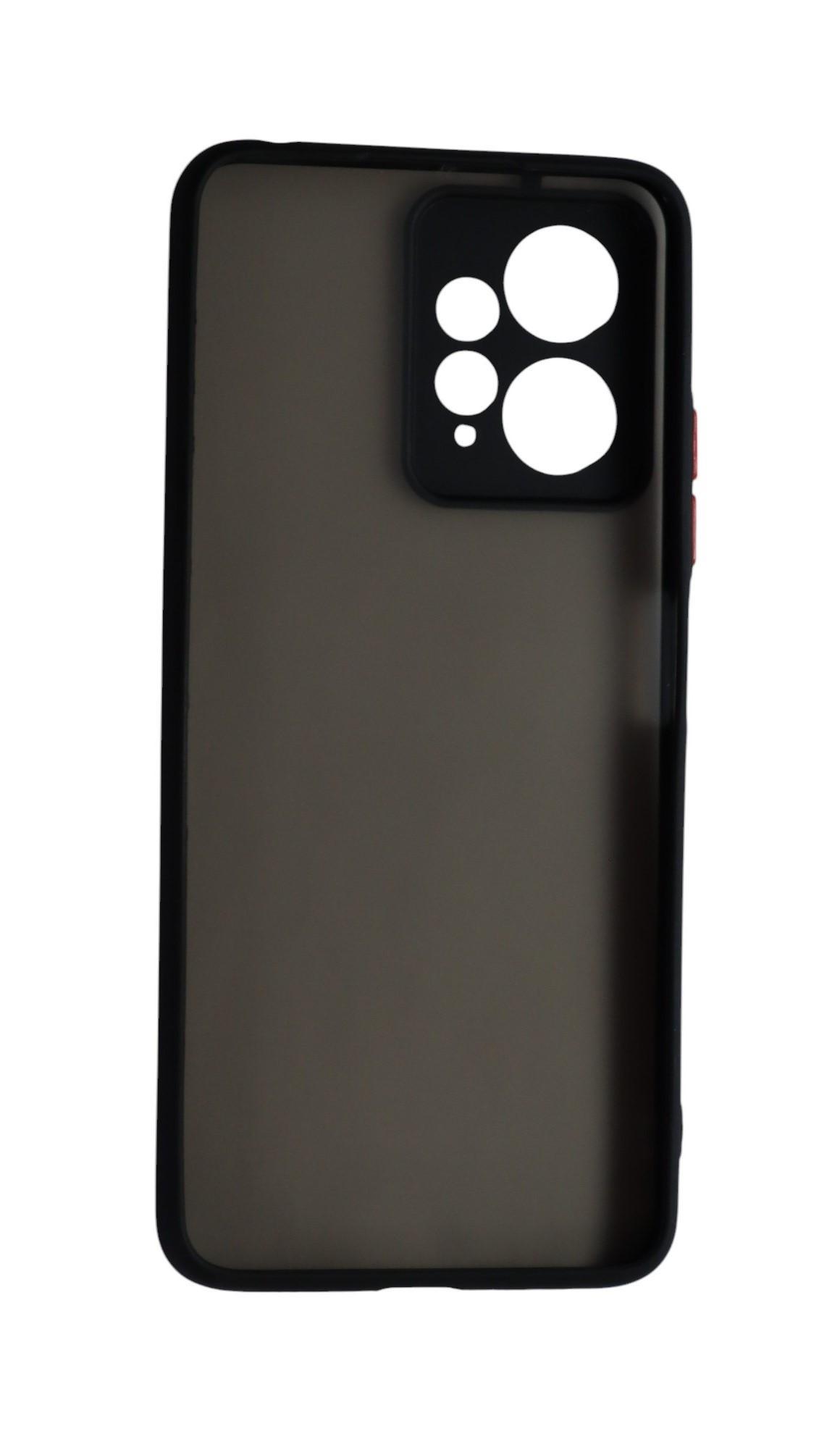 Чехол XON PhoneCase для Xiaomi Redmi Note 12 (PCSB3221211B 0144) Черный - фото 3 Чехол XON PhoneCase для Xiaomi Redmi Note 12 (PCSB3221211B 0144) Черный - фото 3