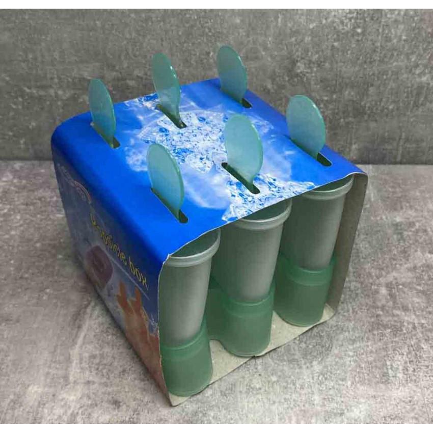 Форма пластиковая для мороженого Stenson 21107 (1656715754) - фото 3 Форма пластиковая для мороженого Stenson 21107 (1656715754) - фото 3