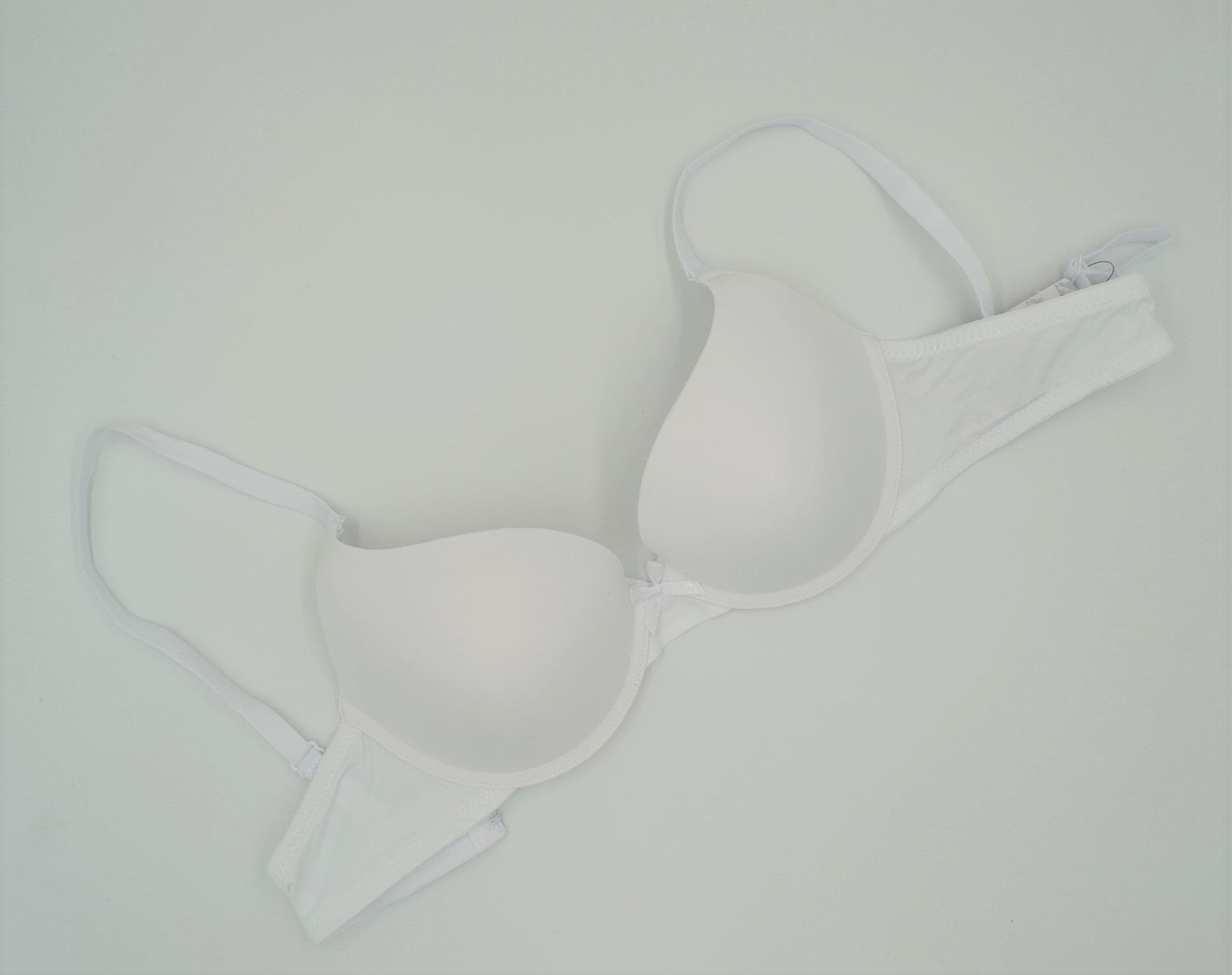 Бюстгальтер женский чашка B Fnniss 9004, 80B Белый