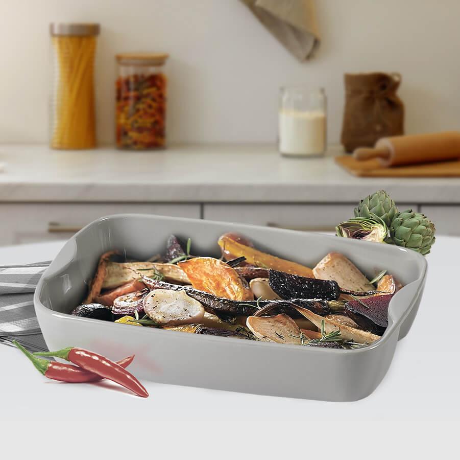 Форма керамічна Maestro MR-21243-63 (14114707) - фото 2 Форма керамічна Maestro MR-21243-63 (14114707) - фото 2