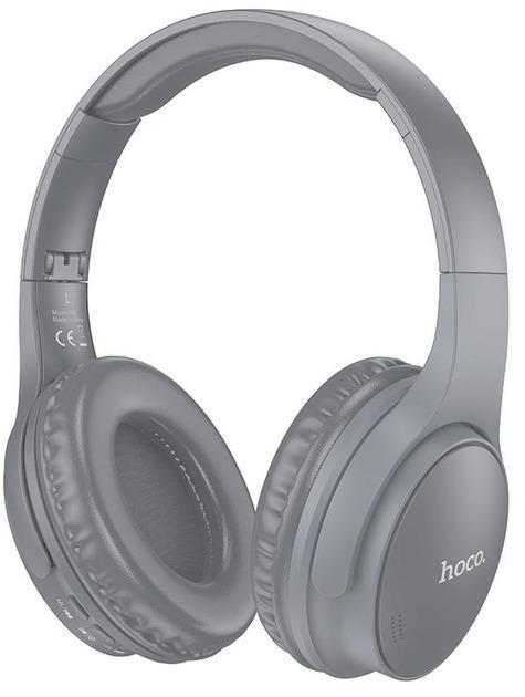 Наушники Hoco W40 Mighty Графитовый (20320336)