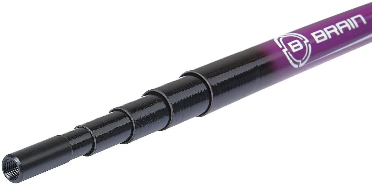 Ручка підсака Brain Apex Traveller телескопічна 2,7 м (2639826620) - фото 2