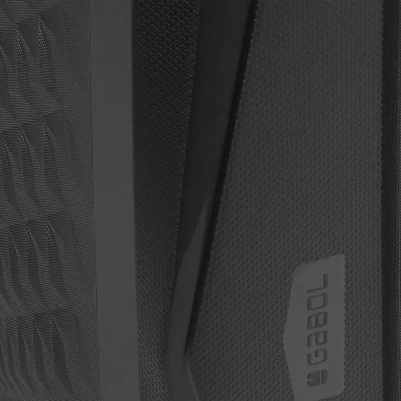 Чемодан на 4-х колесах Gabol Queens L 109/120 л Negro (931356) - фото 10 Чемодан на 4-х колесах Gabol Queens L 109/120 л Negro (931356) - фото 10