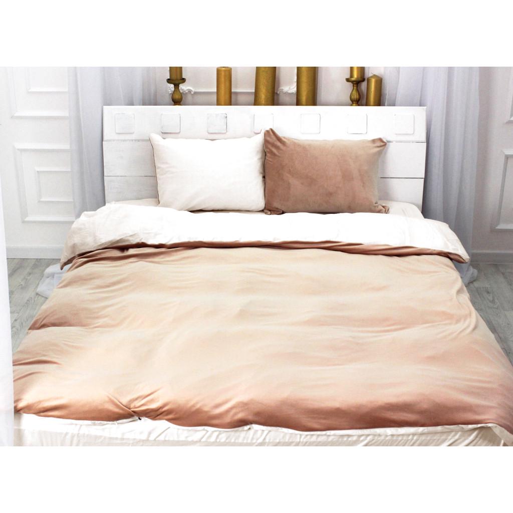 Комплект постельного белья MirSon Winter Delicate 28-0084 Digitale Велюр (2200004042381)