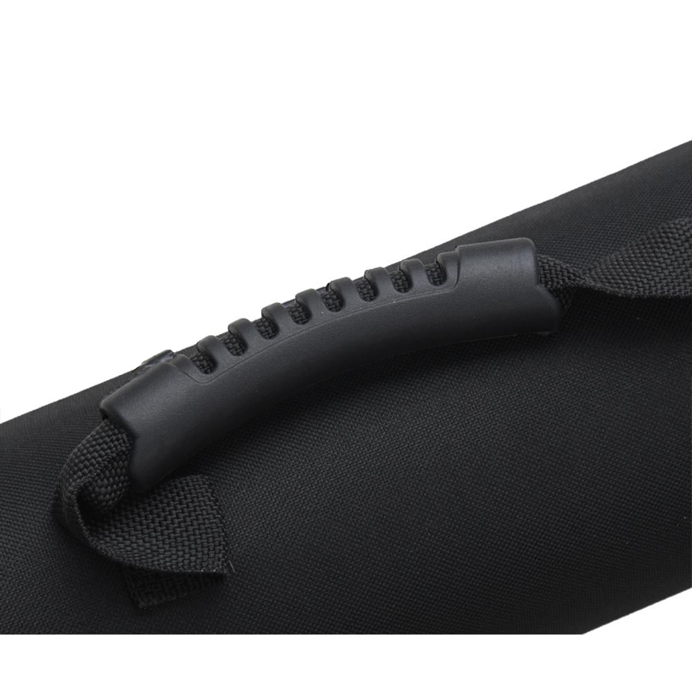 Тубус для рыбалки Flagman Hard Rod Case 155x11 см Black (F1550-110) - фото 3