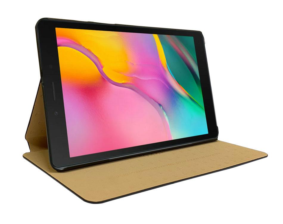 Чехол Primo Kaku Slim Stand для планшета Samsung Galaxy Tab A 8.0" 2019 Black (SM-T290/T295/T297)