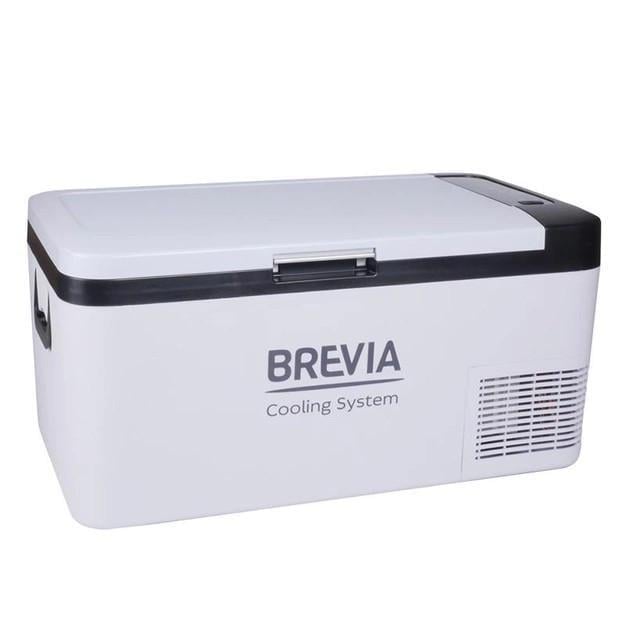Холодильник автомобильный Brevia 22200 18 л (2146234479)