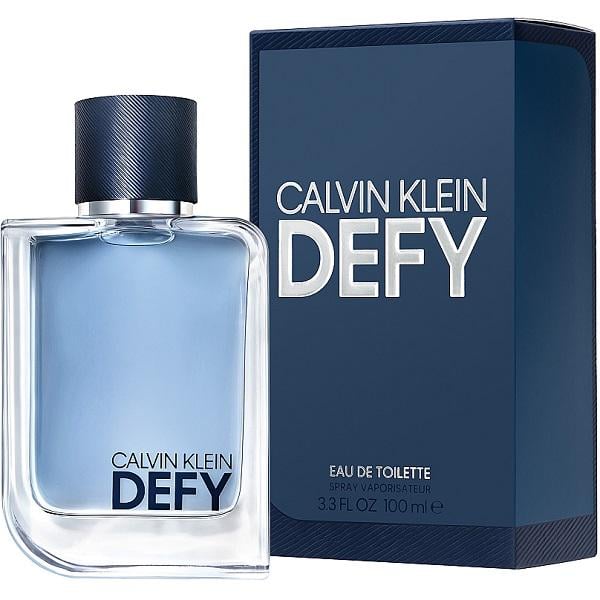 Туалетная вода для мужчин Calvin Klein Defy 100 мл (18782160)