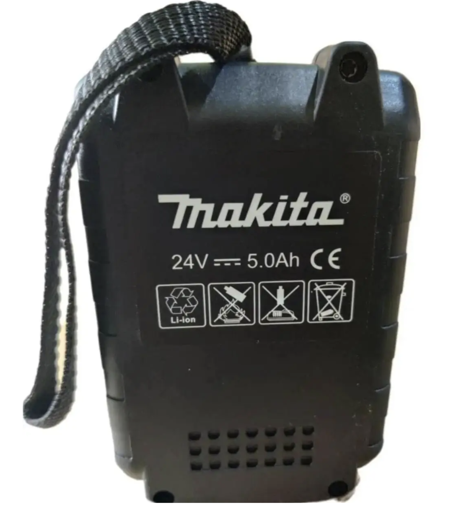 Набір пила та секатор Makita DUC150HN 24В 2 АКБ 24V/5.0Ah (942-Andr) - фото 7 Набір пила та секатор Makita DUC150HN 24В 2 АКБ 24V/5.0Ah (942-Andr) - фото 7