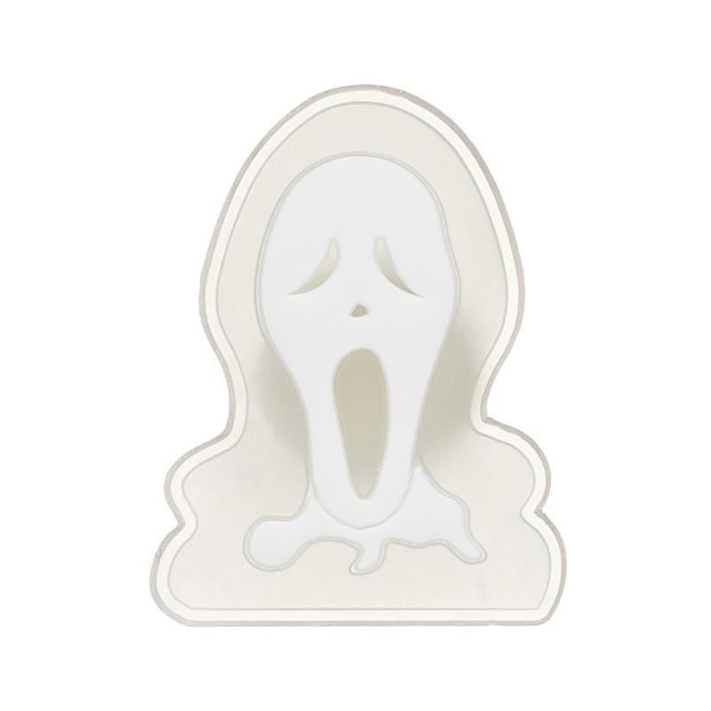 Джибитсы для кроксов LN028 неоновые светятся в темноте (2196340946)