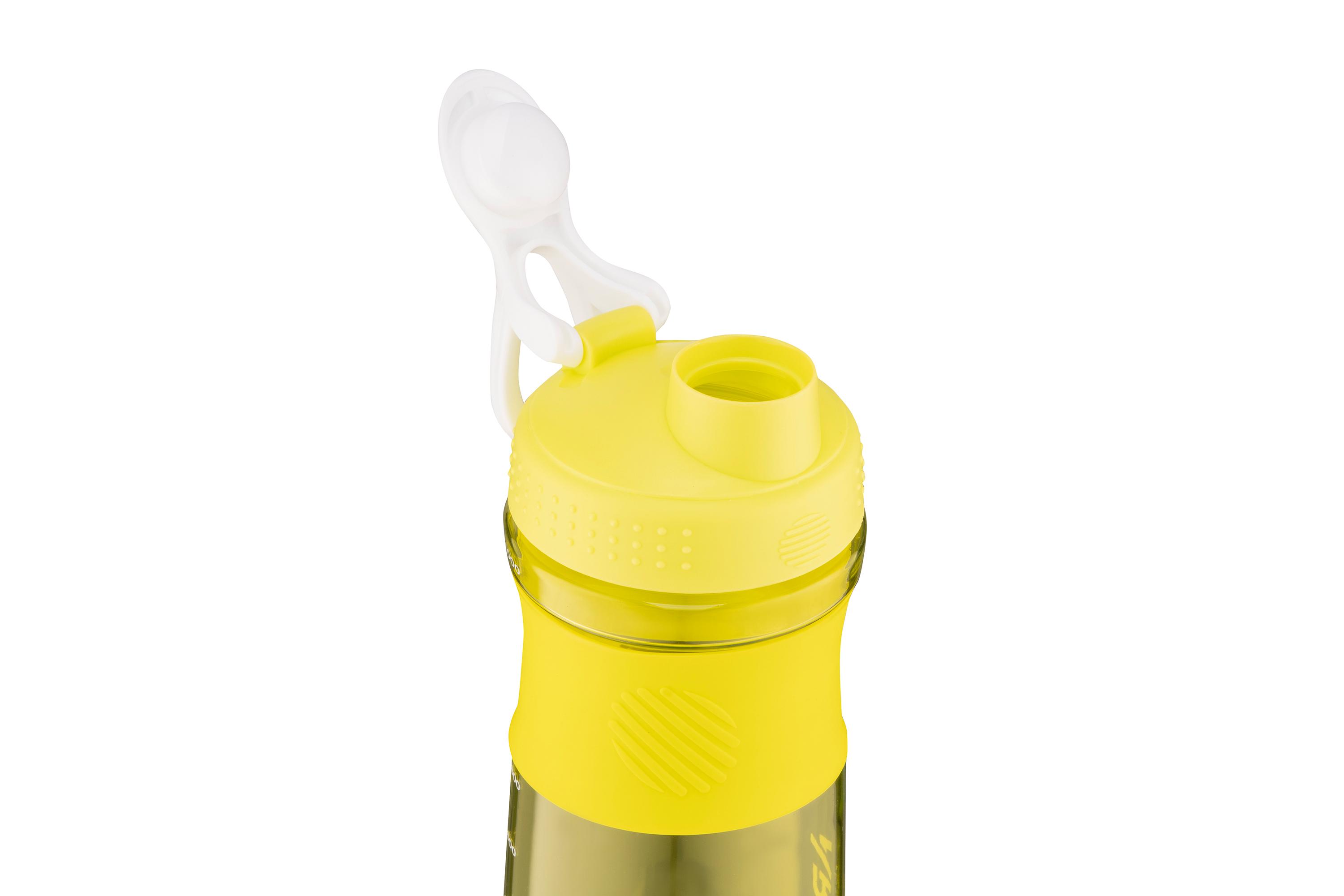 Пляшка Ardesto Smart bottle 1 л Жовтий (AR2204TZ) - фото 4