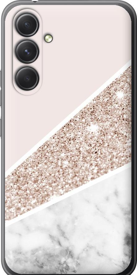 Чохол на Samsung Galaxy A54 A546E Пастельний мармур (4342u-2935-42517) Чохол на Samsung Galaxy A54 A546E Пастельний мармур (4342u-2935-42517)