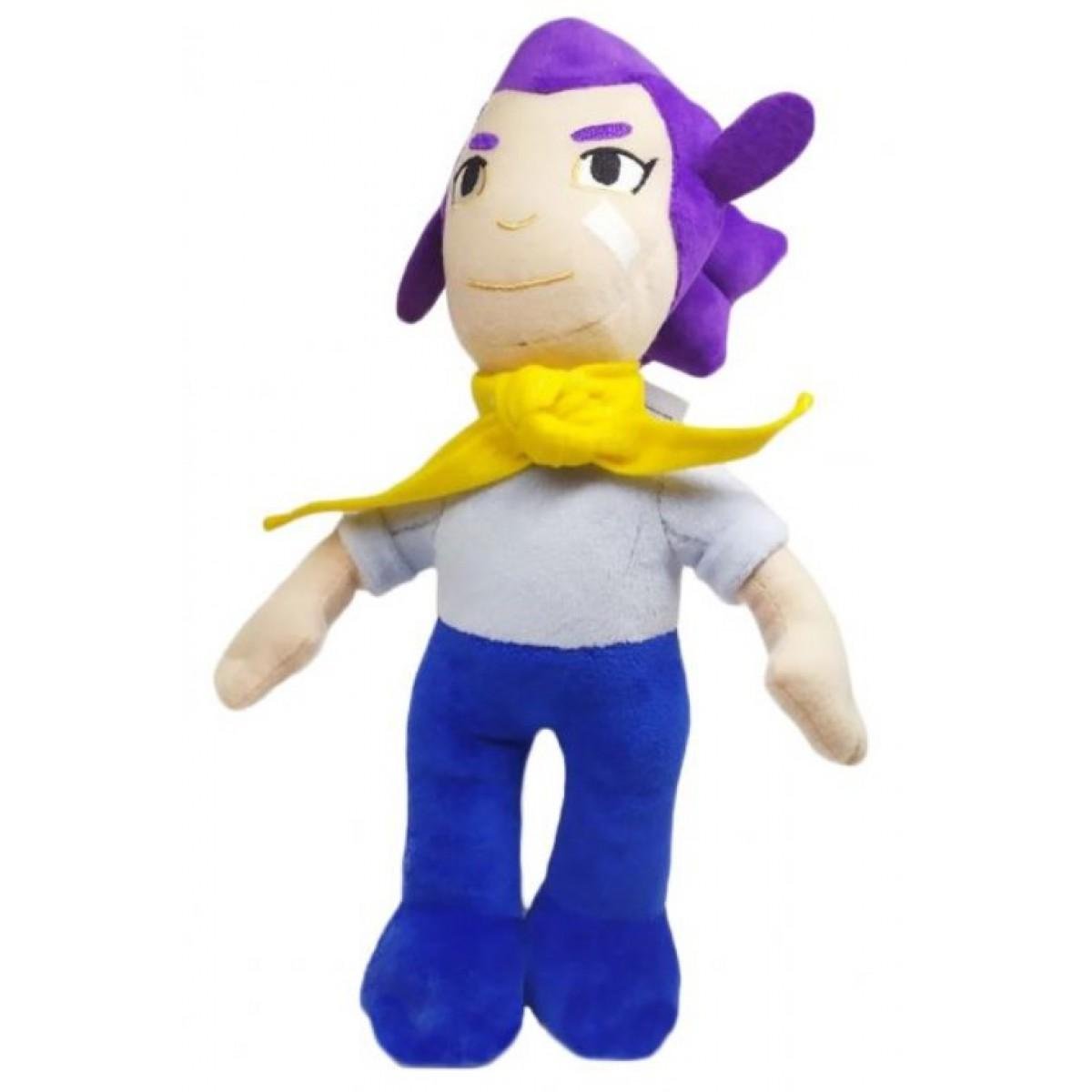 Мягкая игрушка A-Toys Бравл Старс Шелли 30 см (00215-02)