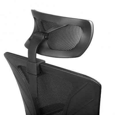 Крісло офісне Barsky Mesh (BM-02) - фото 5 Крісло офісне Barsky Mesh (BM-02) - фото 5