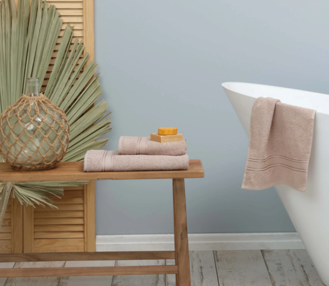 Полотенце Karaca Home Daily Soft 70х140 см (9415115) - фото 3