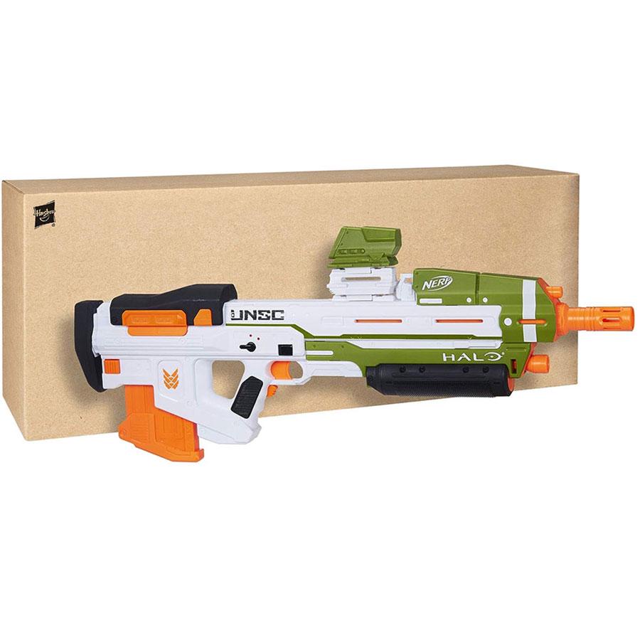 Бластер Nerf Halo MA40 (E9262) - фото 2