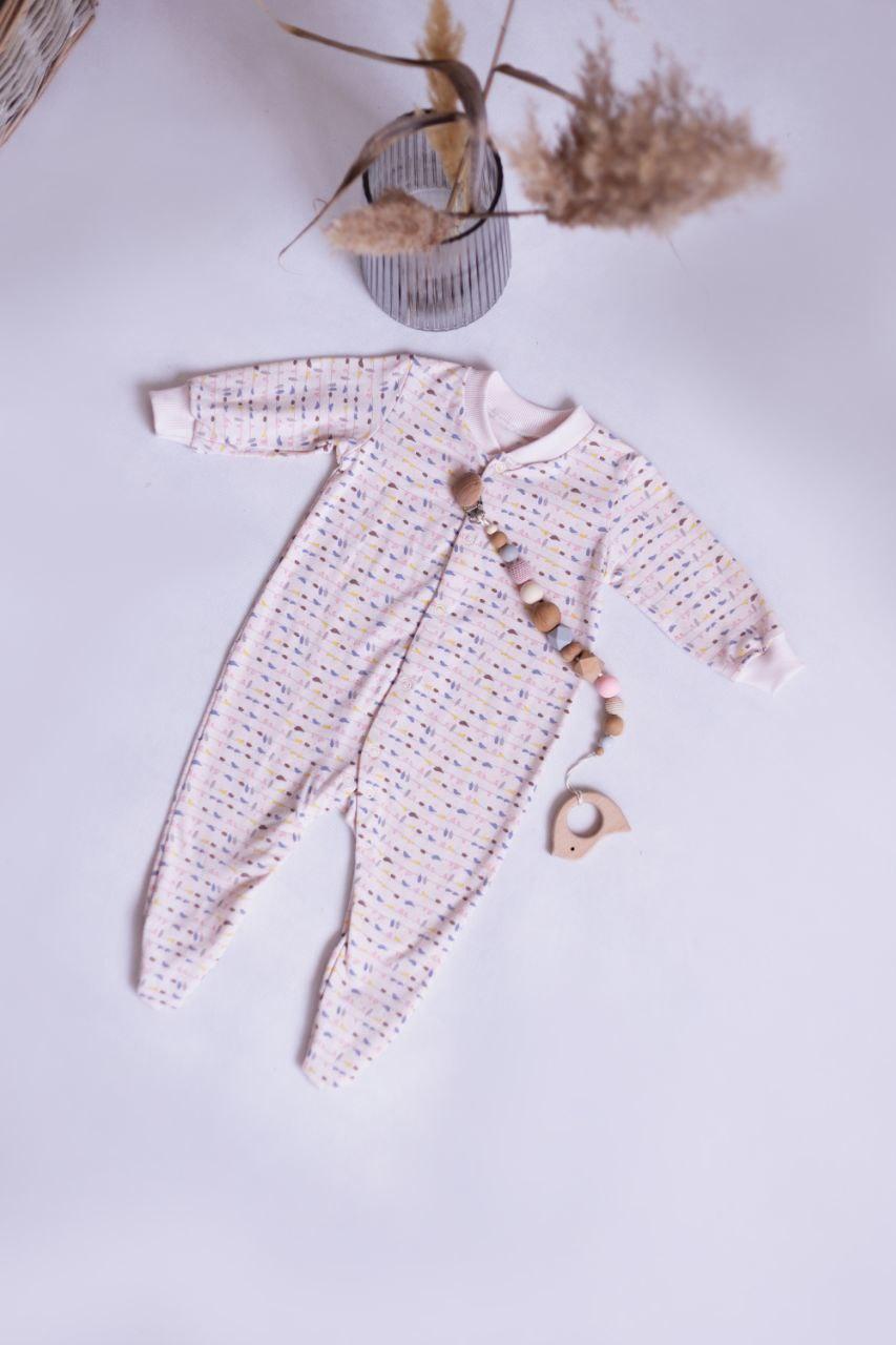 Чоловічки срейч кулір Пташки 86 см (2679632958)