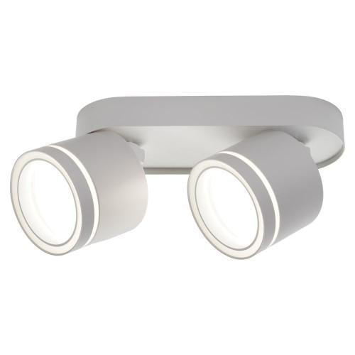 Спот поворотный накладной ARDERO ML418-2 под лампу Белый - фото 6 Спот поворотный накладной ARDERO ML418-2 под лампу Белый - фото 6