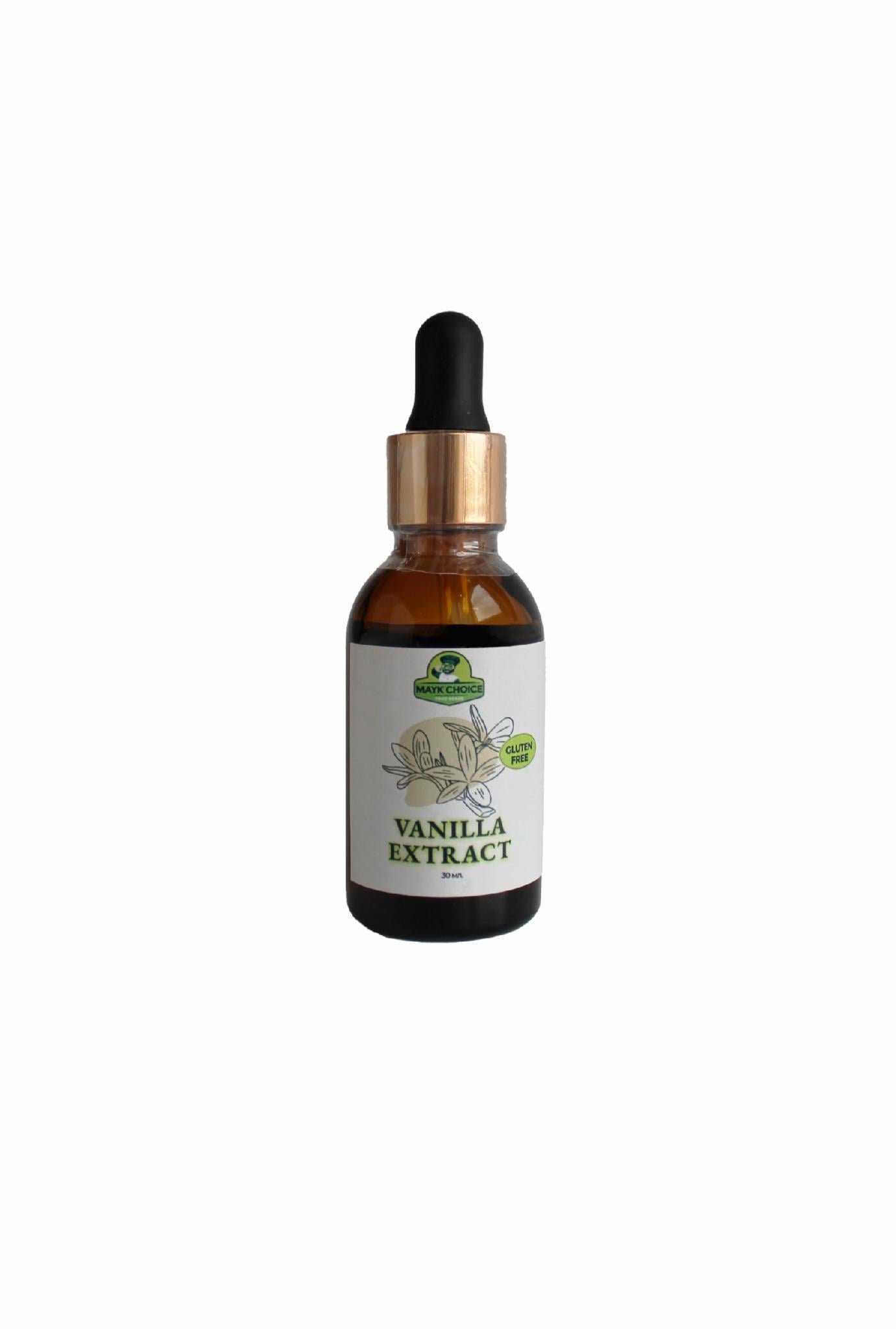 Екстракт ванілі Nature's Charm 30 г Екстракт ванілі Nature's Charm 30 г