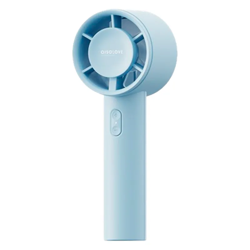 Вентилятор портативный Solove Portable Fan F01-FAN Blue