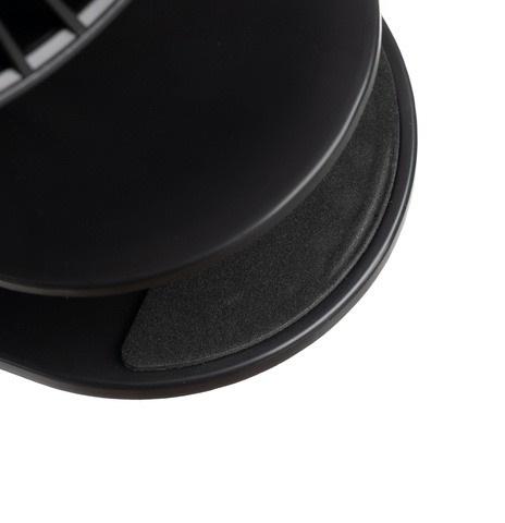 Вентилятор беспроводной с зажимом и USB зарядкой Черный - фото 7 Вентилятор беспроводной с зажимом и USB зарядкой Черный - фото 7