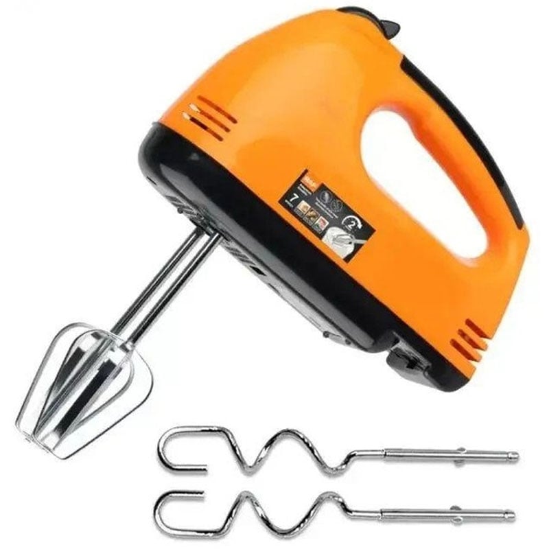 Міксер Domotec R6633O 7 швидкостей 260 Вт (tf7011)