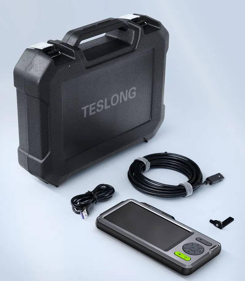 Відеоендоскоп Teslong NTS500B-DL 2 камери 5 мм 5 м (1156) - фото 3 Відеоендоскоп Teslong NTS500B-DL 2 камери 5 мм 5 м (1156) - фото 3