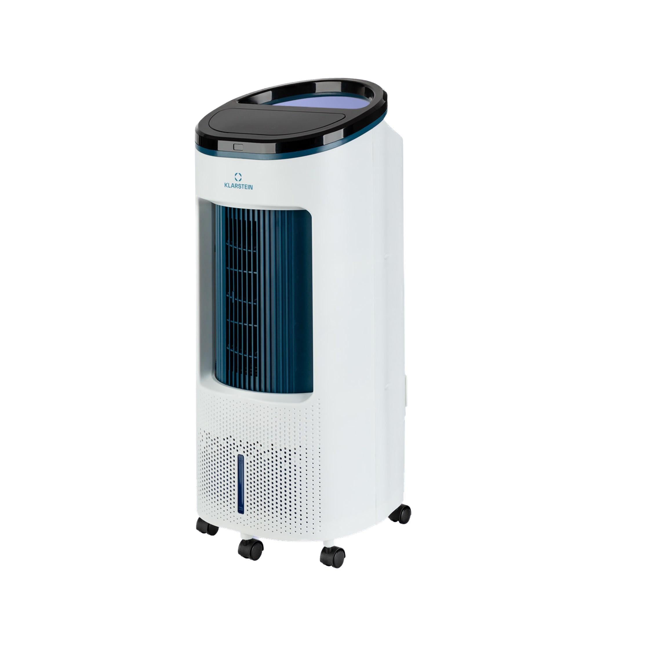 Вентилятор KLARSTEIN IceWind Plus Smart 4в1 330 м3/час (10040209) Вентилятор KLARSTEIN IceWind Plus Smart 4в1 330 м3/час (10040209)