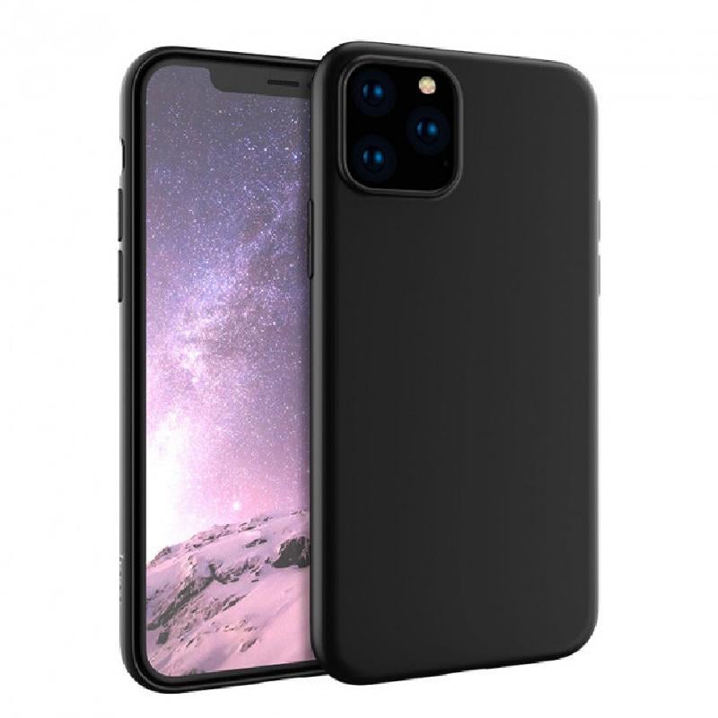 Чехол бампер накладка Hoco TPU Fascination protective для iPhone 11 Pro Black