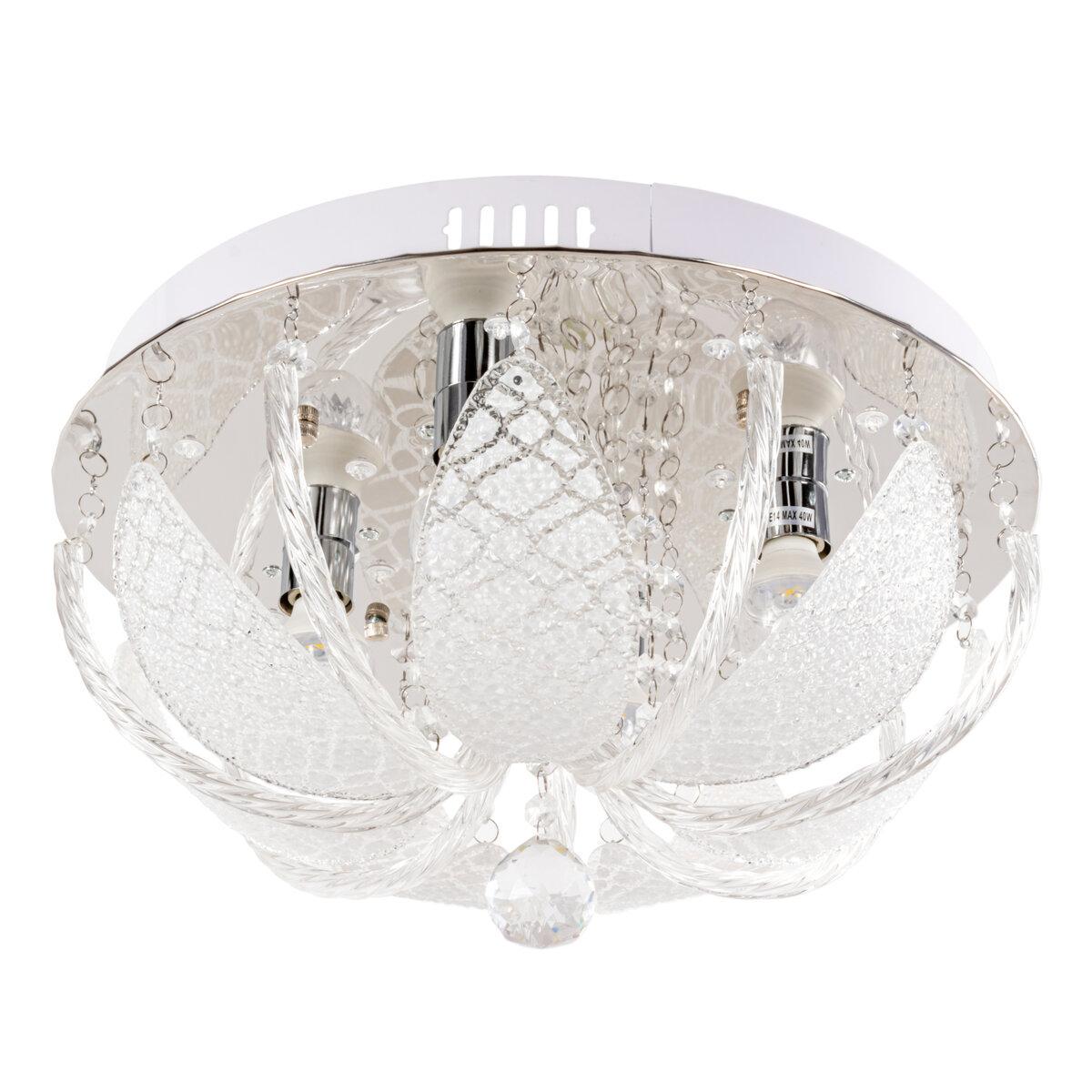 Люстра Sirius Торт Ш 55546/400 (372167)