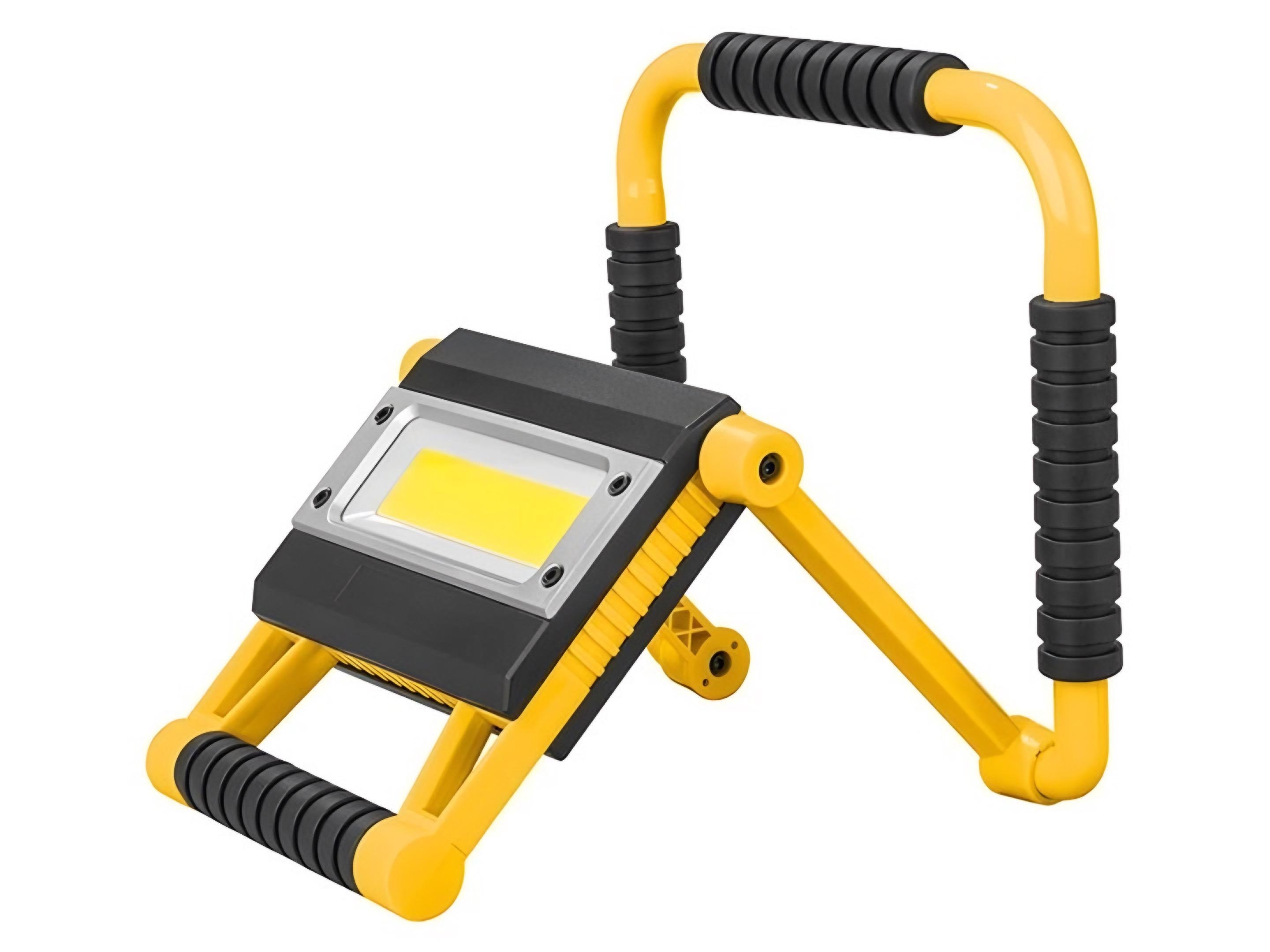 Фонарь-прожектор аккумуляторный Parkside PFLA 4400 B1 со встроенным повербанком 20 Вт (G20032) - фото 6 Фонарь-прожектор аккумуляторный Parkside PFLA 4400 B1 со встроенным повербанком 20 Вт (G20032) - фото 6