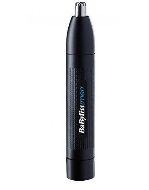 Триммер для стрижки BaByliss E652E с 2 насадками Черный (24869430) Триммер для стрижки BaByliss E652E с 2 насадками Черный (24869430)